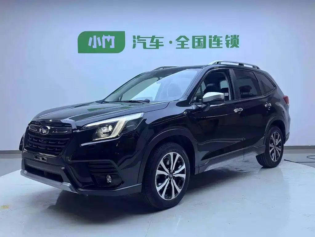 Subaru Forester 2023 из CN, фото 1