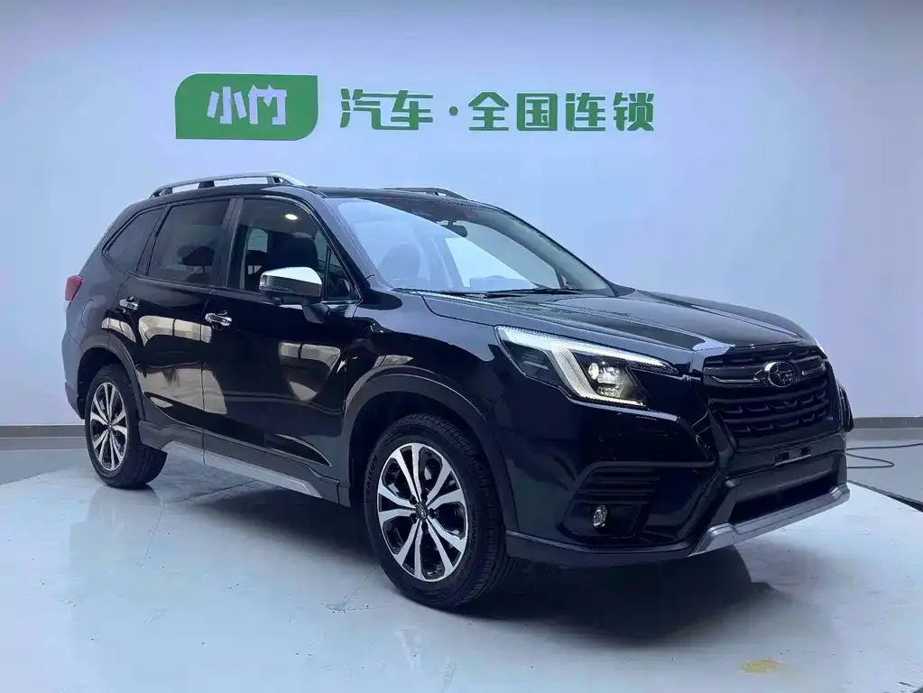Subaru Forester 2023 из CN, фото 5