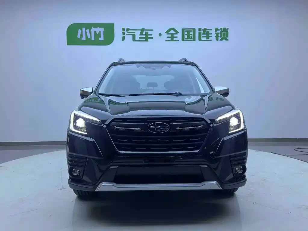 Subaru Forester 2023 из CN, фото 3