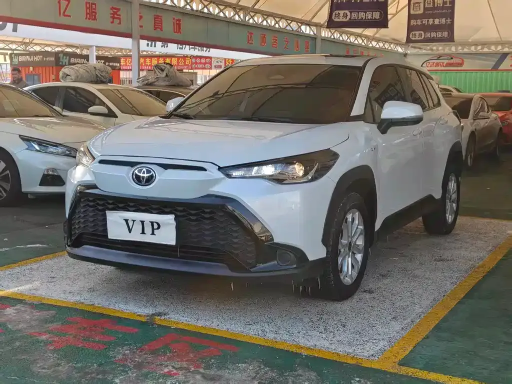 Toyota Frontlander 2024 из CN, фото 1