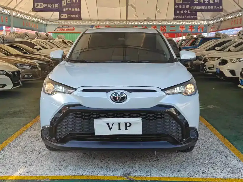 Toyota Frontlander 2024 из CN, фото 3