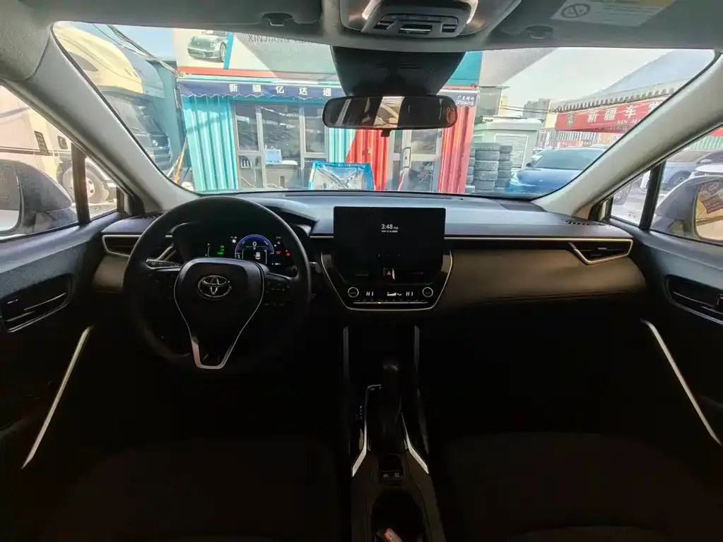 Toyota Frontlander 2024 из CN, фото 10