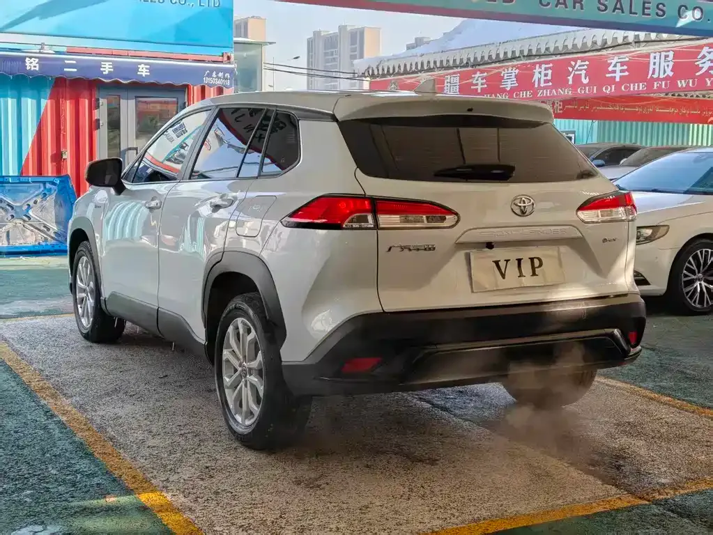 Toyota Frontlander 2024 из CN, фото 7