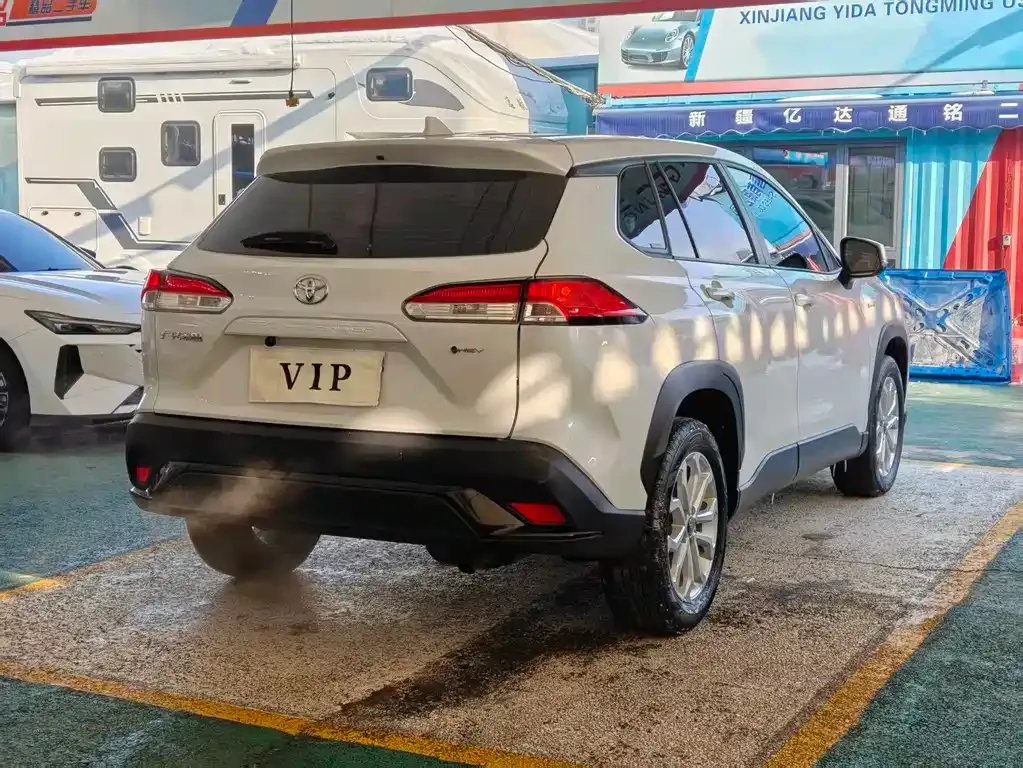 Toyota Frontlander 2024 из CN, фото 9