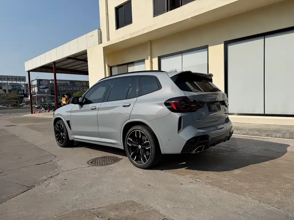 BMW X3 M40i 2023 из CN, фото 5