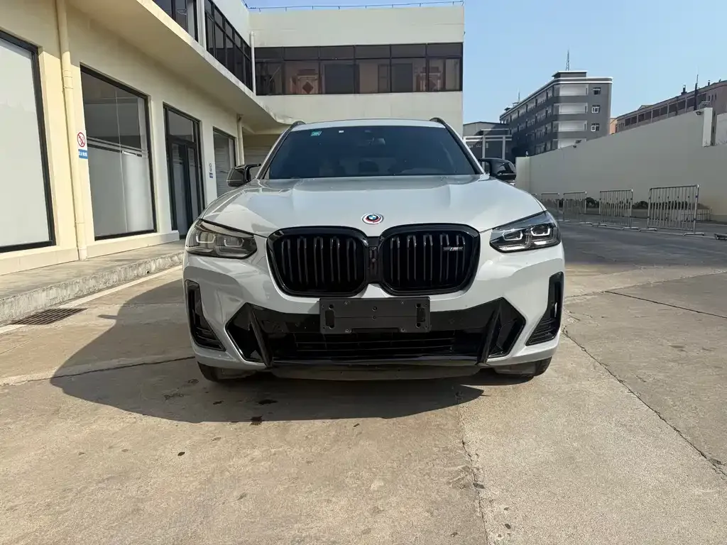 BMW X3 M40i 2023 из CN, фото 8