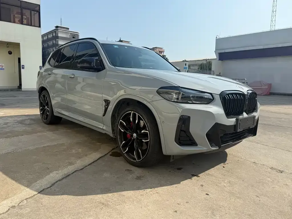 BMW X3 M40i 2023 из CN, фото 10