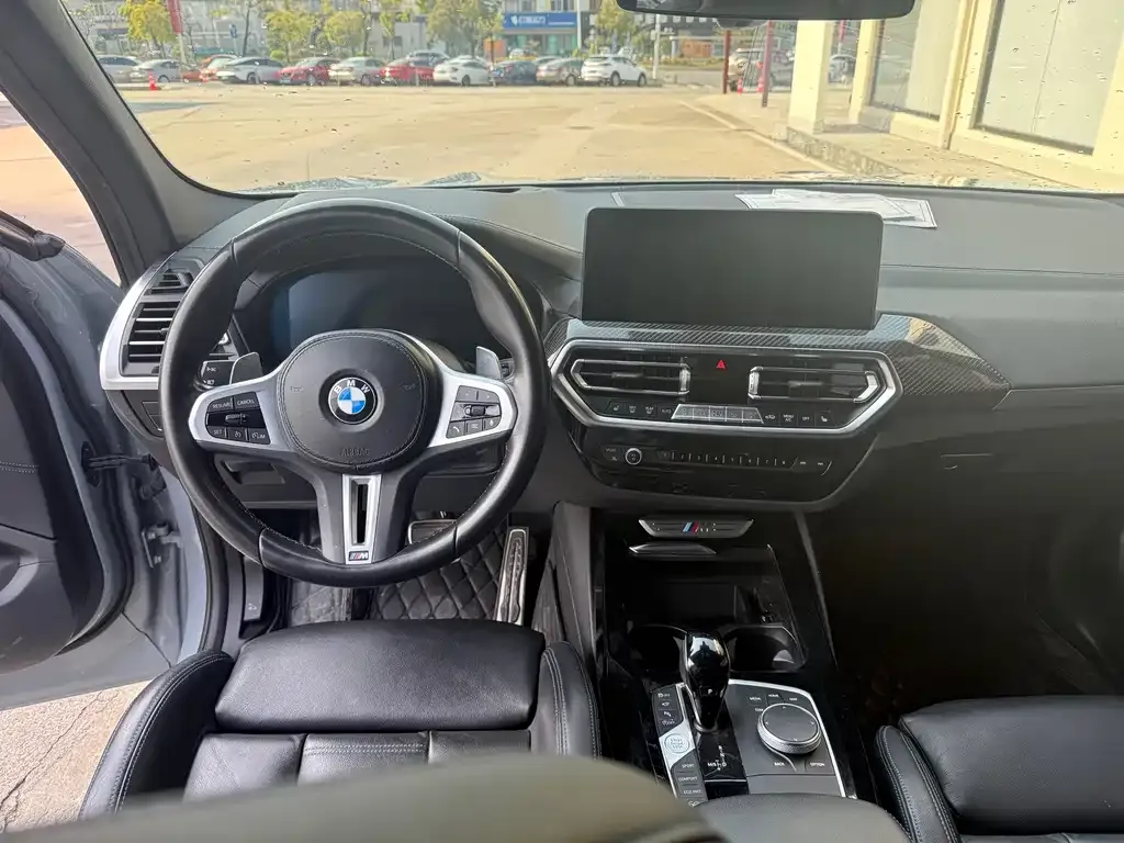 BMW X3 M40i 2023 из CN, фото 9