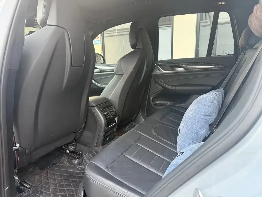 BMW X3 M40i 2023 из CN, фото 7