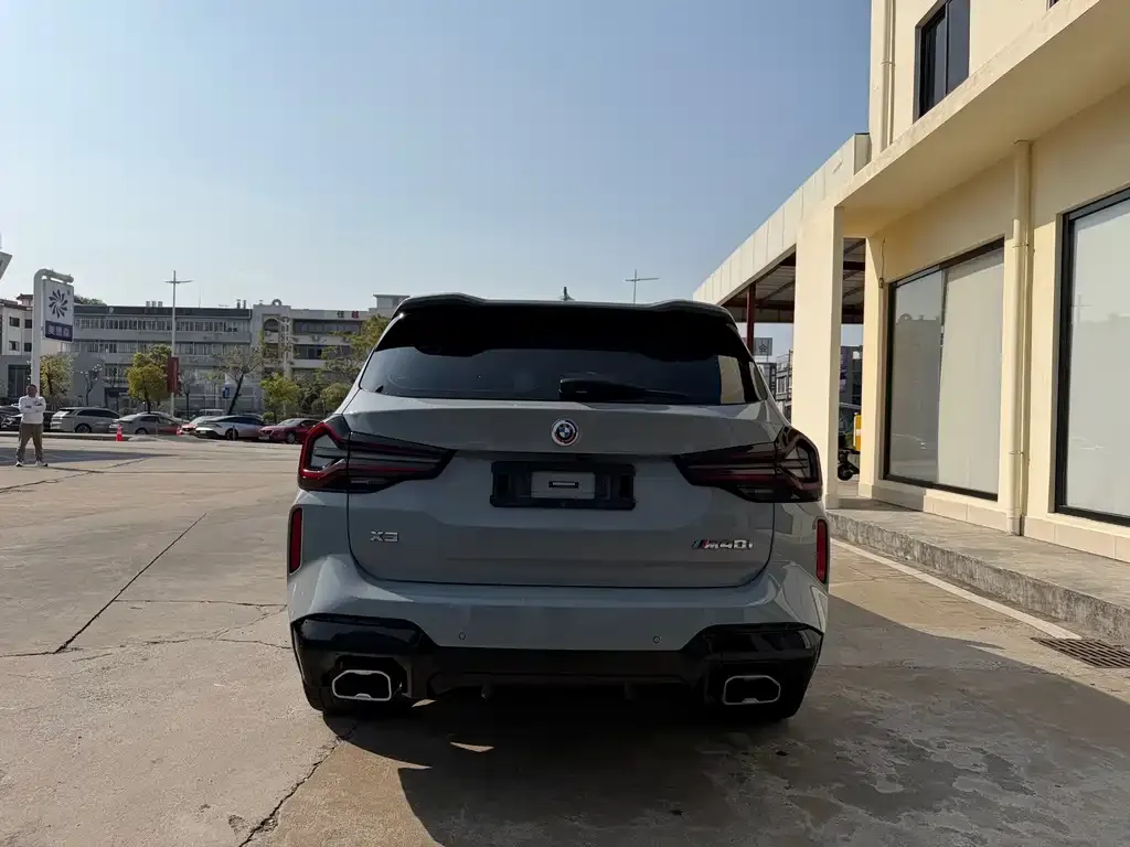 BMW X3 M40i 2023 из CN, фото 6