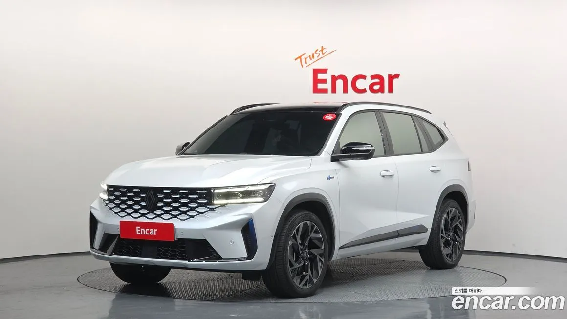 Renault Korea (Samsung) Grand Koleos