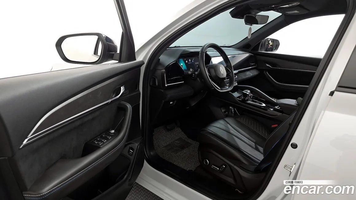 Renault Korea (Samsung) Grand Koleos 2025 из KR, фото 6