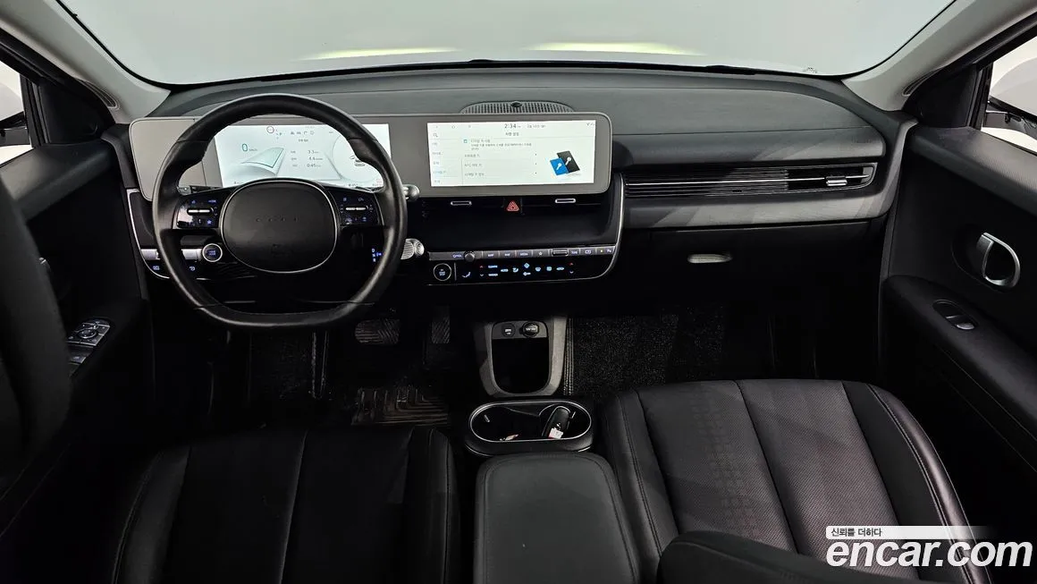 Hyundai Ioniq5 — фото 10