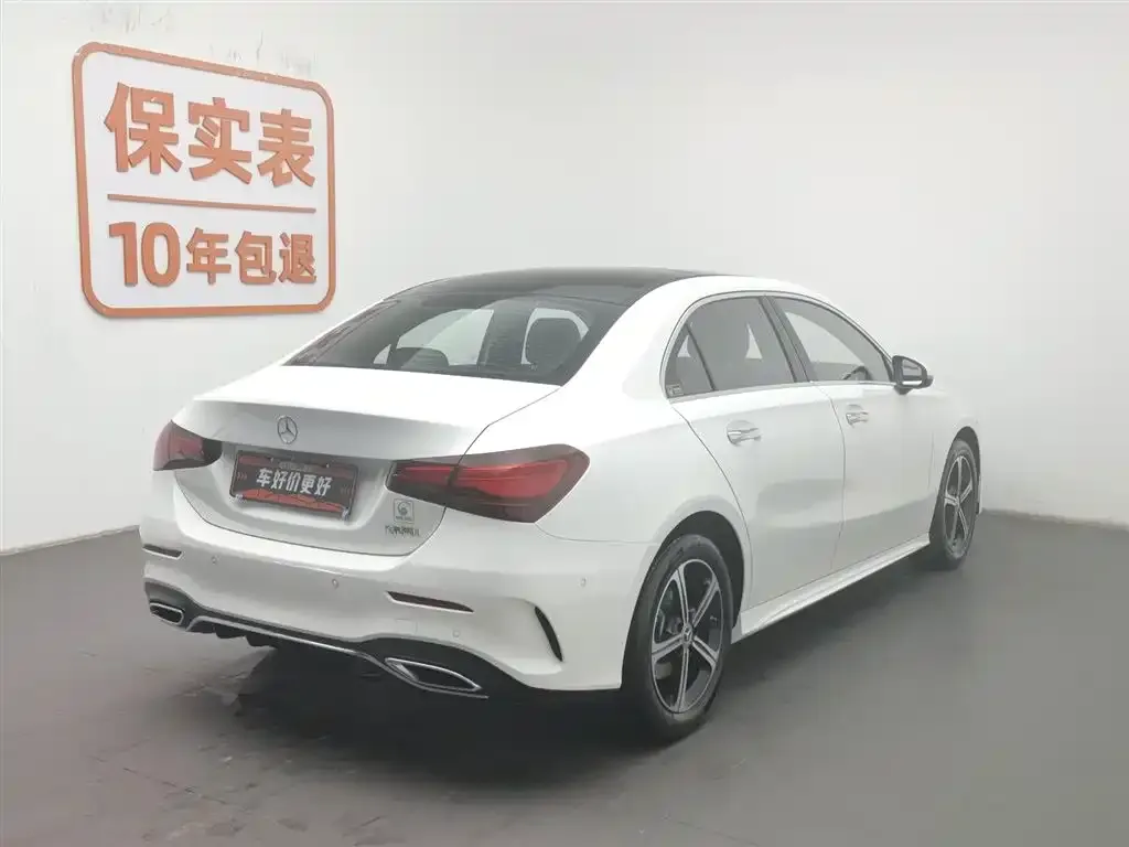 Mercedes-Benz A-Class — фото 2