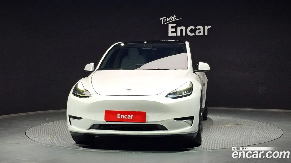 Tesla Model Y 2024 из KR, фото 9