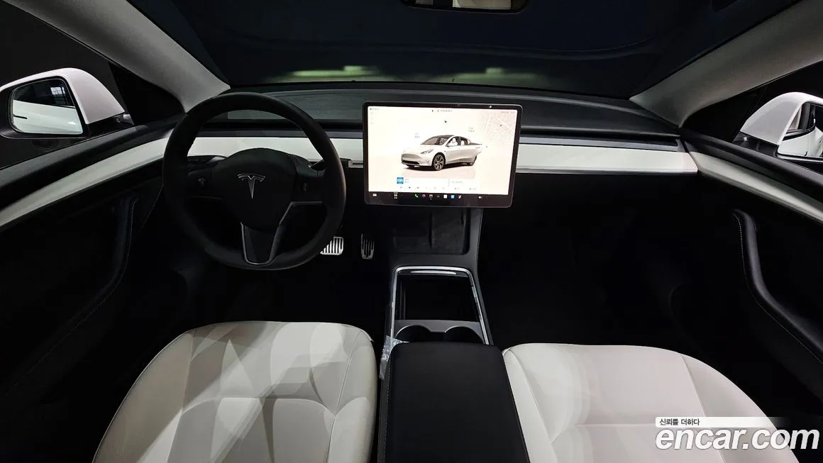 Tesla Model Y 2024 из KR, фото 2