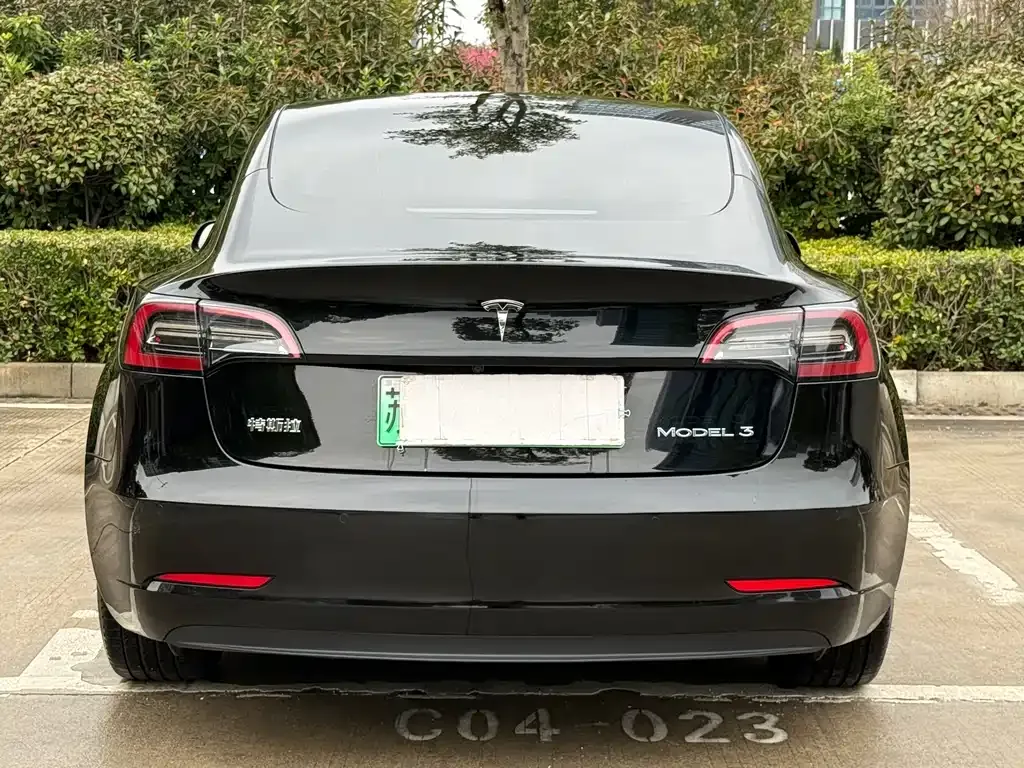 Tesla Model 3 2023 из CN, фото 4