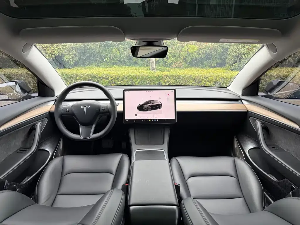 Tesla Model 3 2023 из CN, фото 5