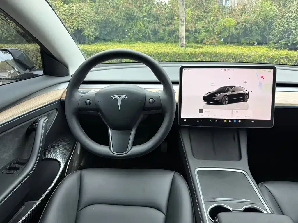 Tesla Model 3 2023 из CN, фото 8