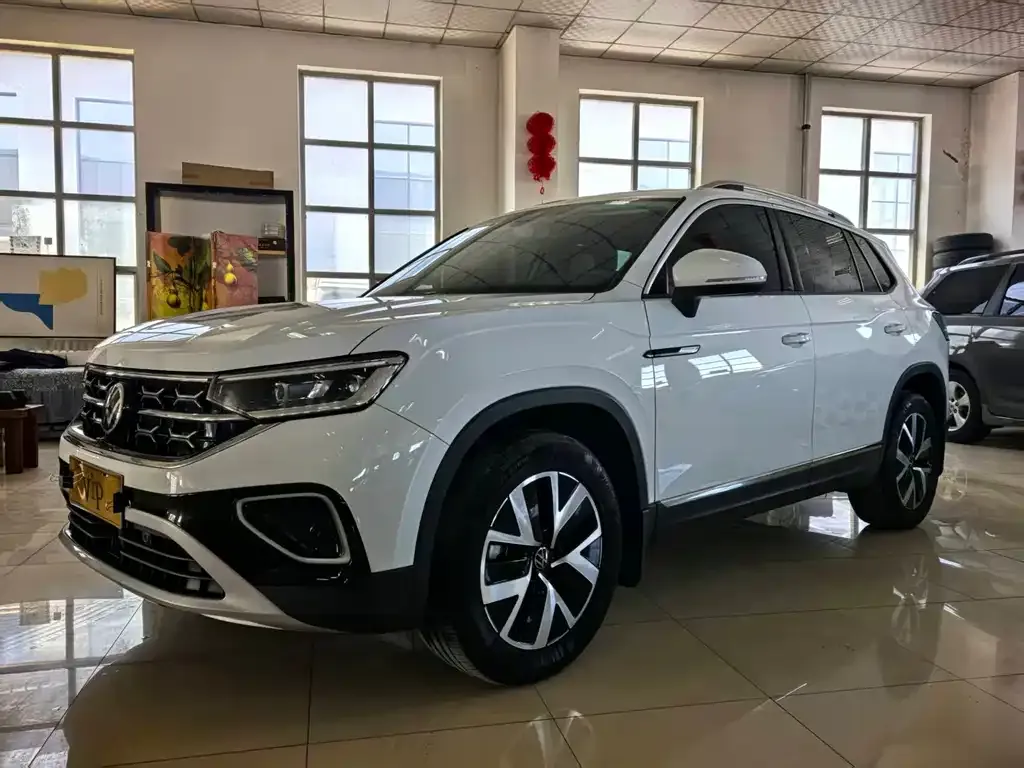 Volkswagen Tayron 2022 из CN, фото 1