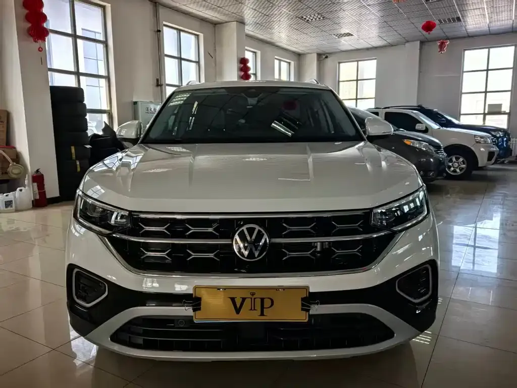 Volkswagen Tayron 2022 из CN, фото 10
