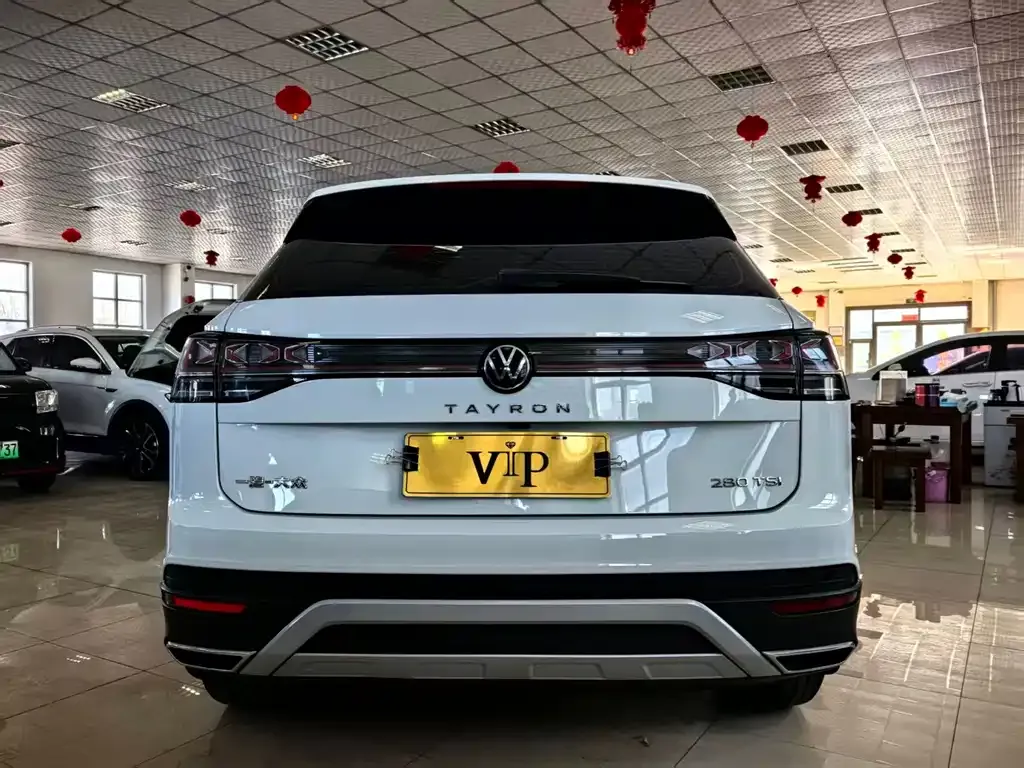 Volkswagen Tayron 2022 из CN, фото 7