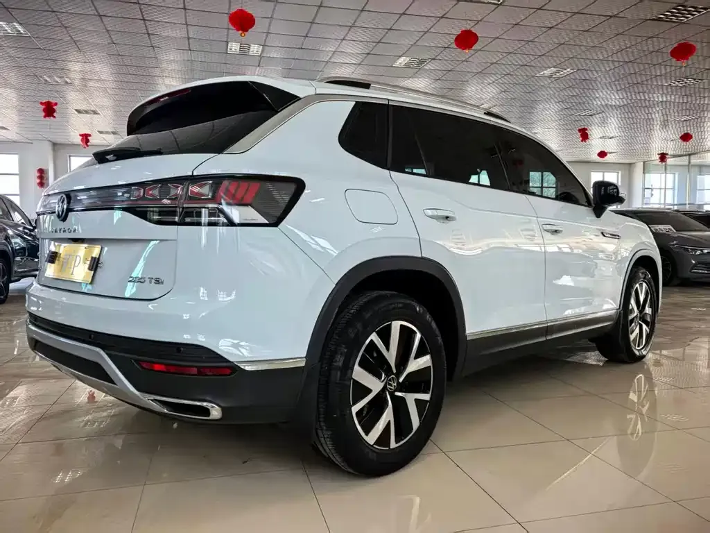 Volkswagen Tayron 2022 из CN, фото 9