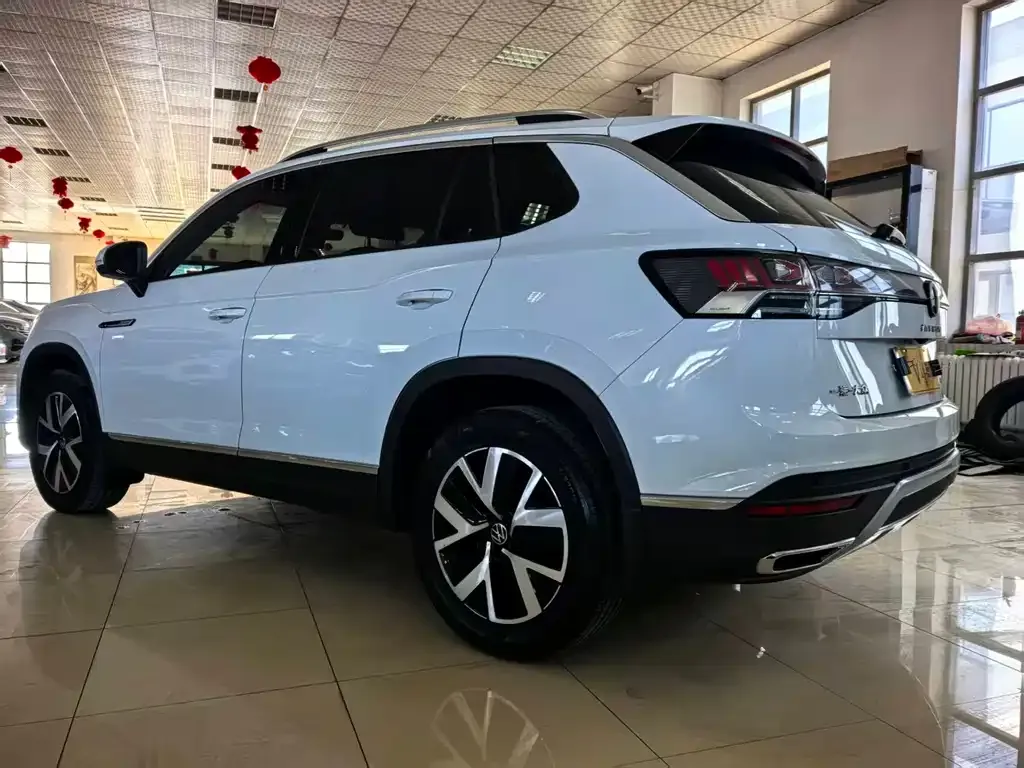 Volkswagen Tayron 2022 из CN, фото 5