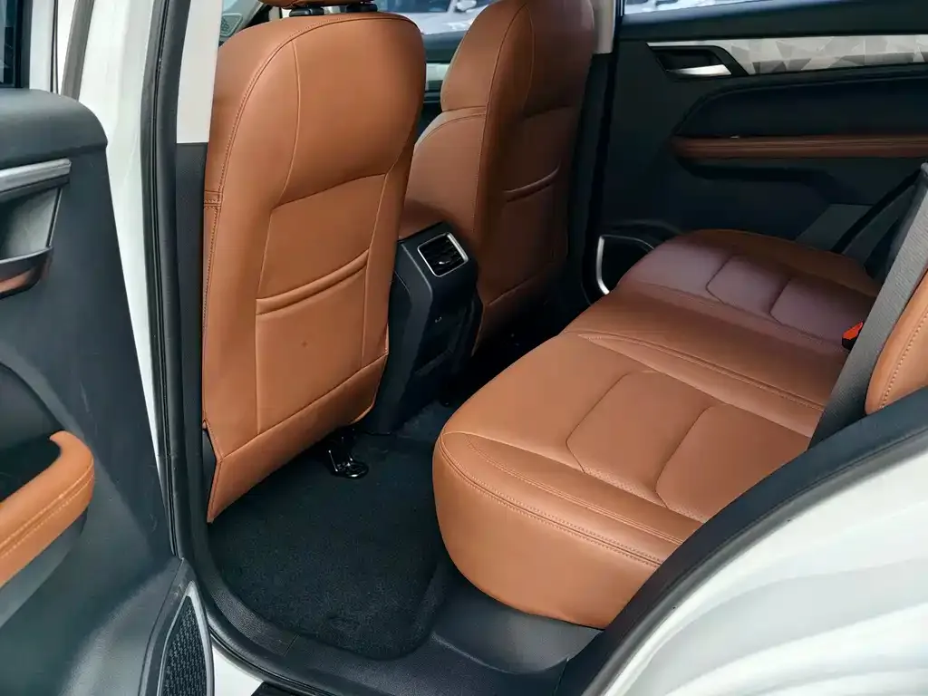 Geely Vision X6 2022 из CN, фото 3