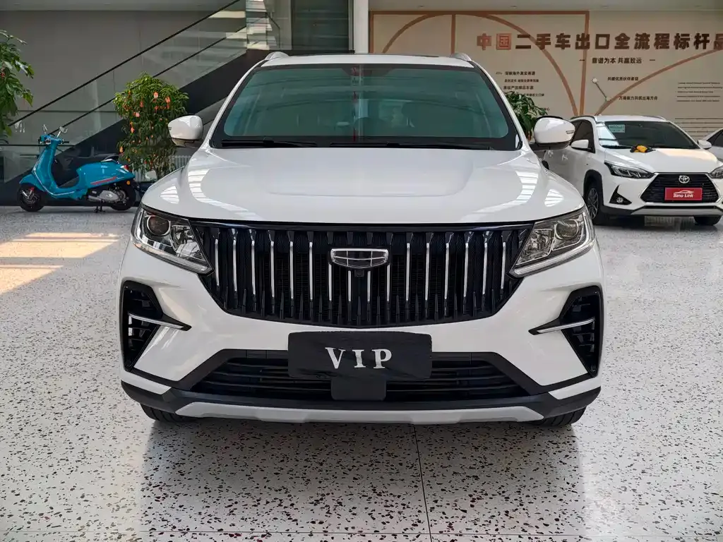 Geely Vision X6 2022 из CN, фото 6