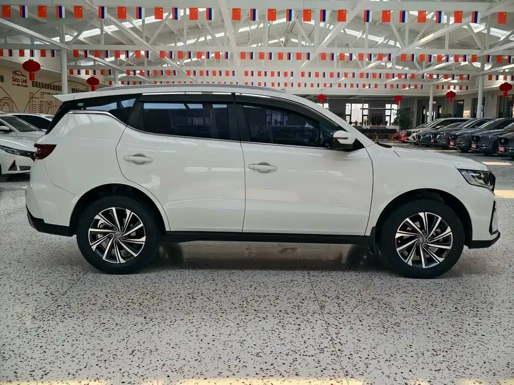 Geely Vision X6 2022 из CN, фото 9