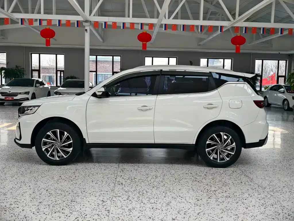 Geely Vision X6 2022 из CN, фото 7