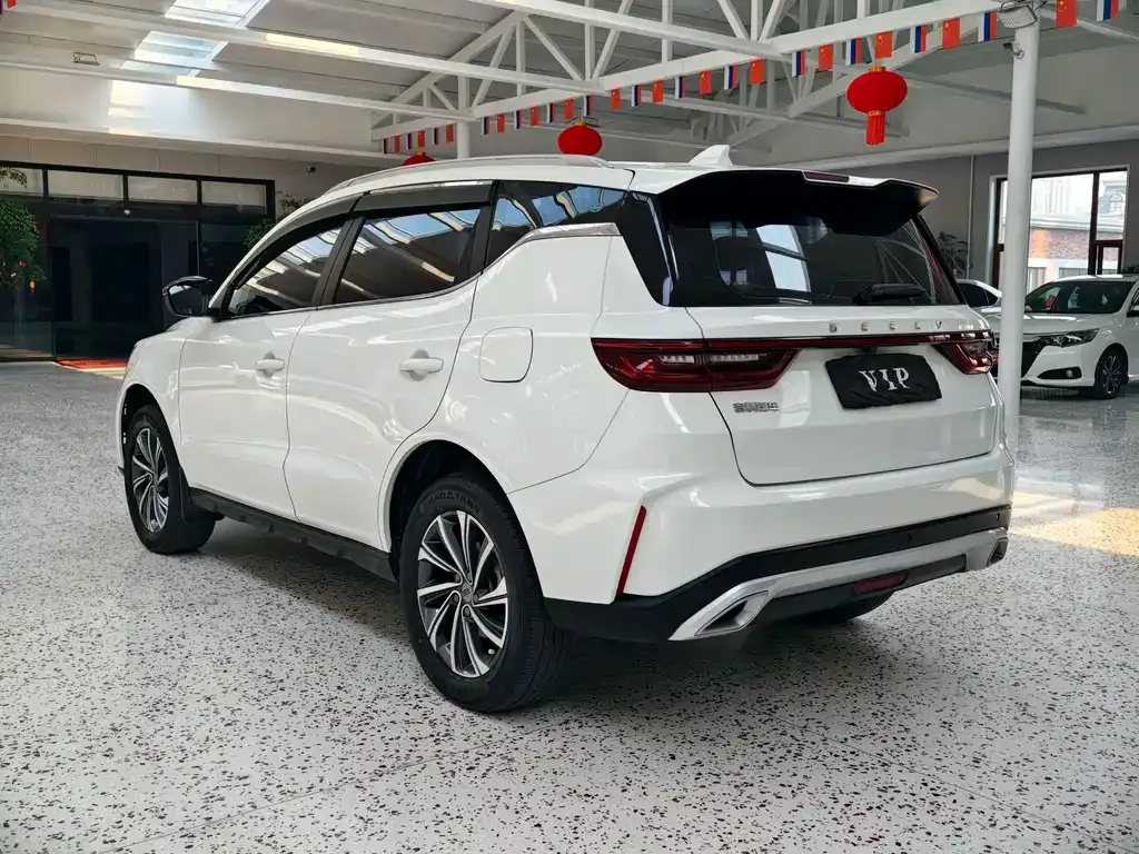 Geely Vision X6 2022 из CN, фото 10
