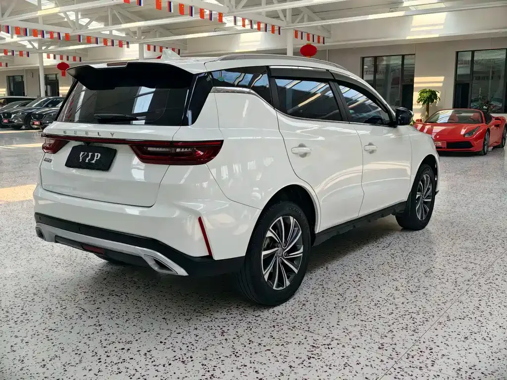 Geely Vision X6 2022 из CN, фото 5