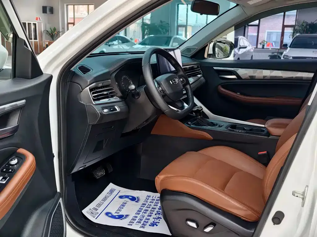 Geely Vision X6 2022 из CN, фото 2