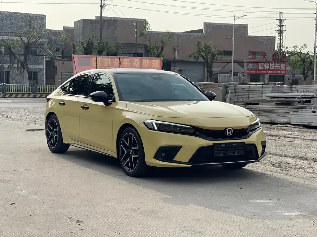 Honda Civic — фото 6