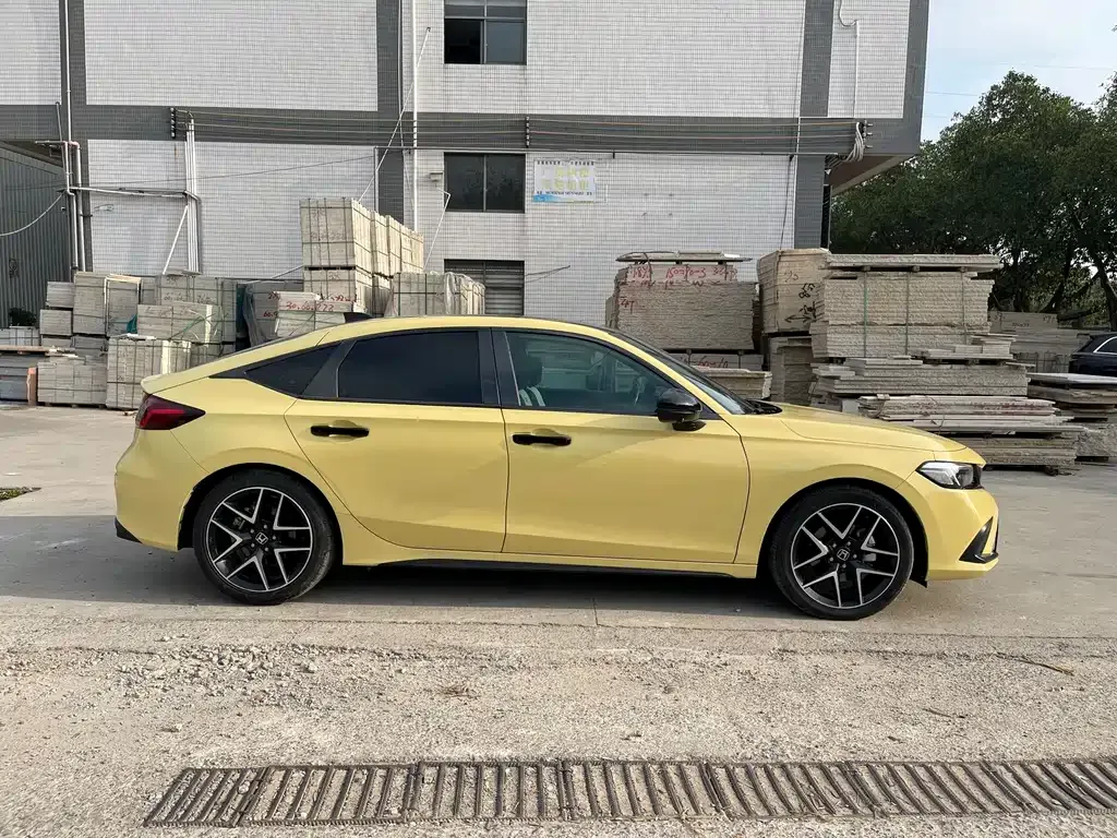 Honda Civic — фото 5