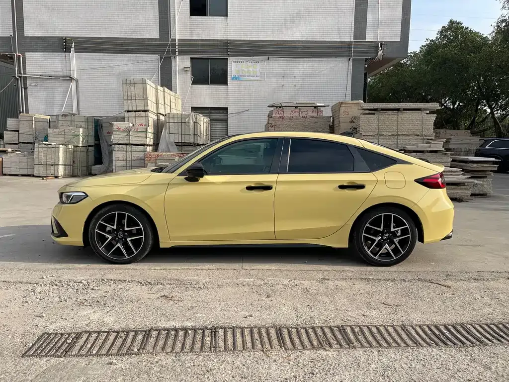 Honda Civic — фото 9