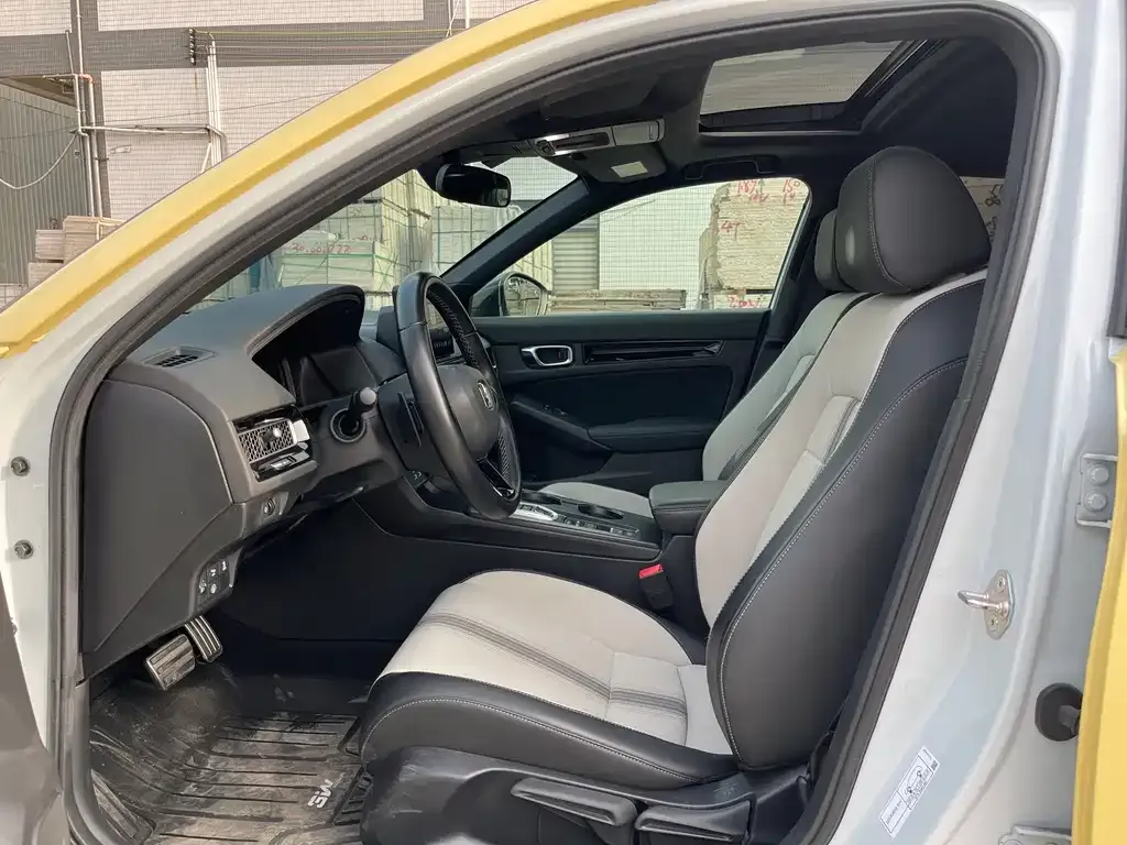 Honda Civic — фото 4