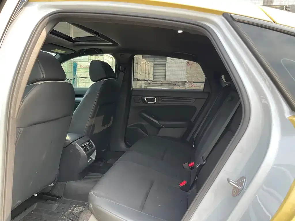 Honda Civic — фото 7
