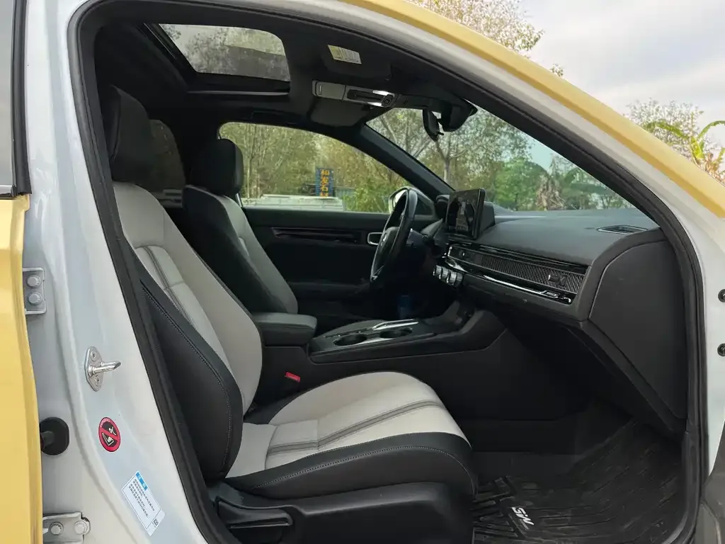 Honda Civic — фото 3