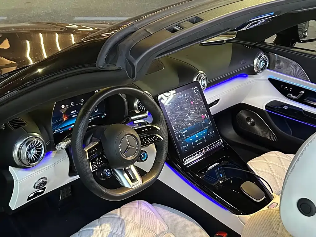 Mercedes-Benz SL-Class AMG 2024 из CN, фото 10