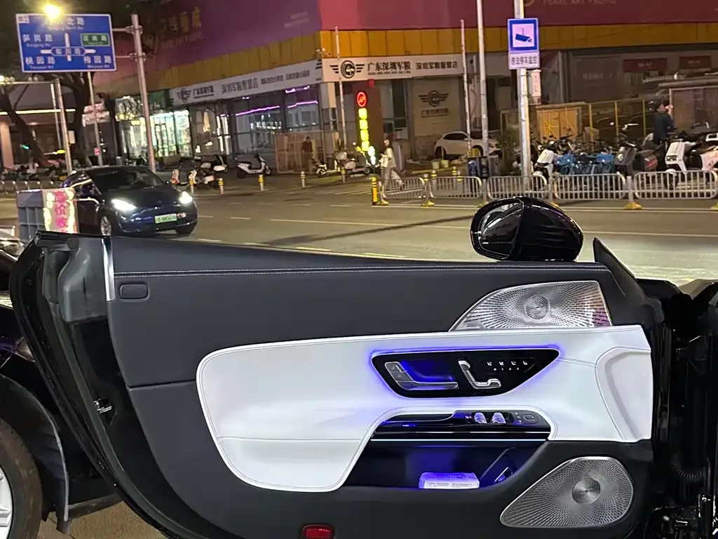 Mercedes-Benz SL-Class AMG 2024 из CN, фото 6