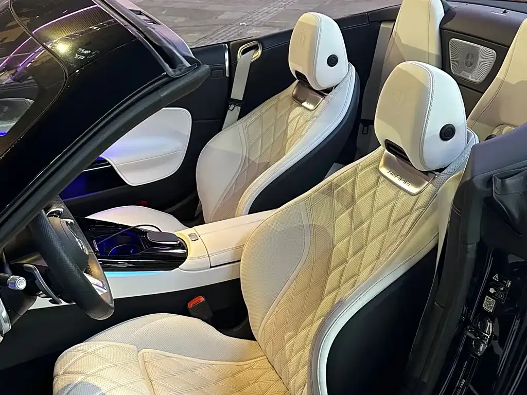 Mercedes-Benz SL-Class AMG 2024 из CN, фото 3