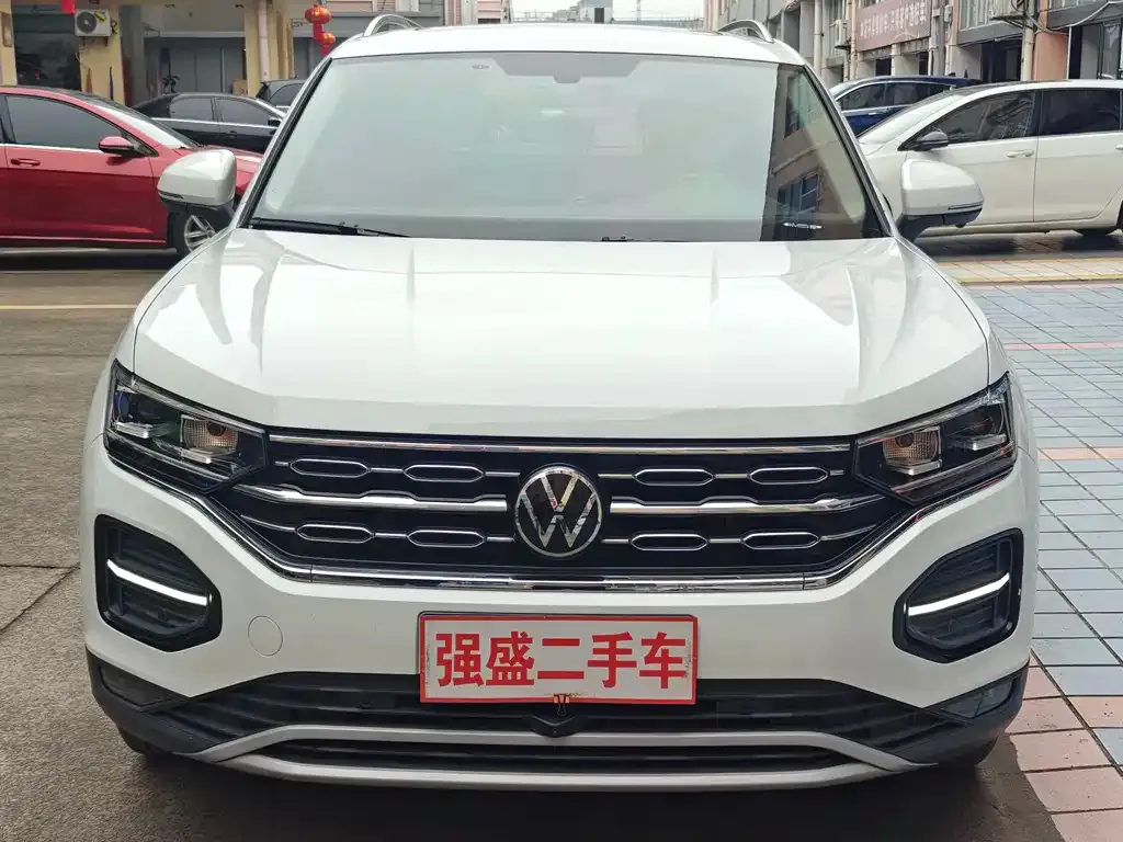 Volkswagen Tayron 2022 из CN, фото 3