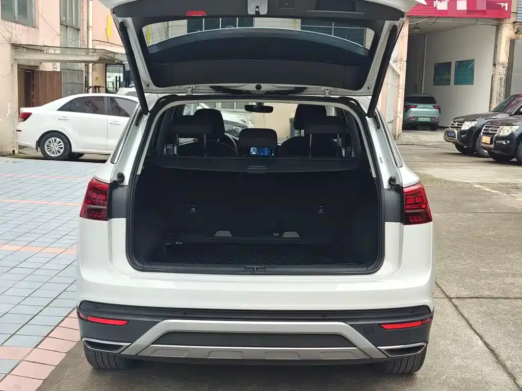 Volkswagen Tayron 2022 из CN, фото 10