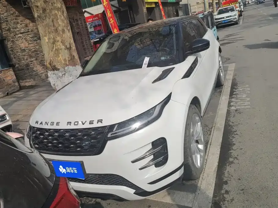 Land Rover Evoque — фото 9