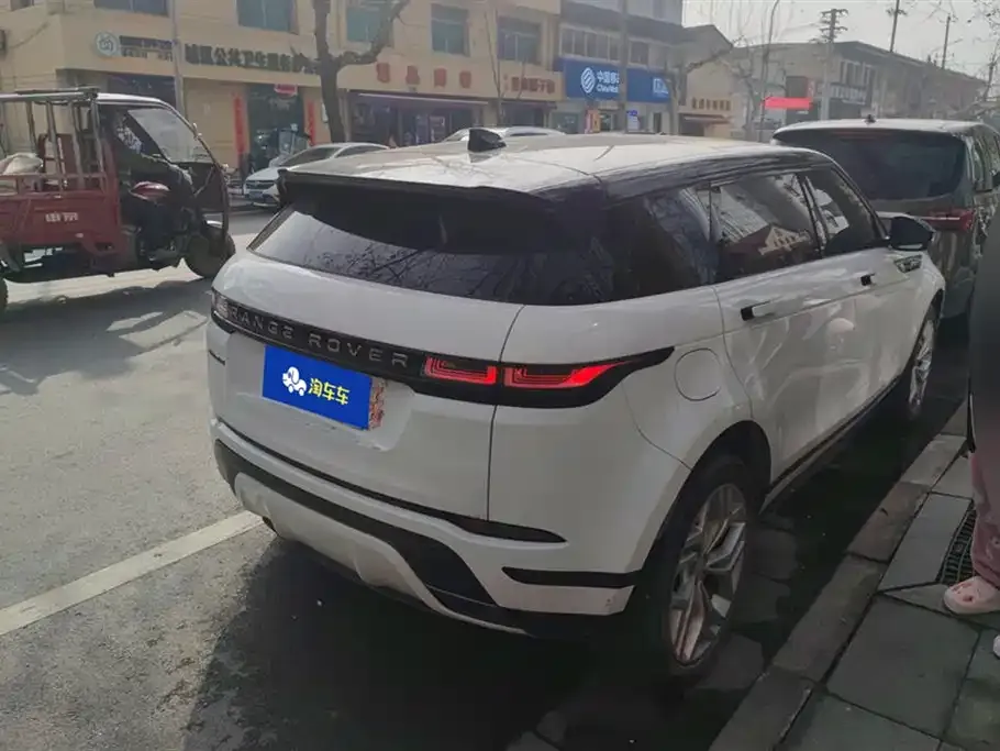 Land Rover Evoque — фото 6