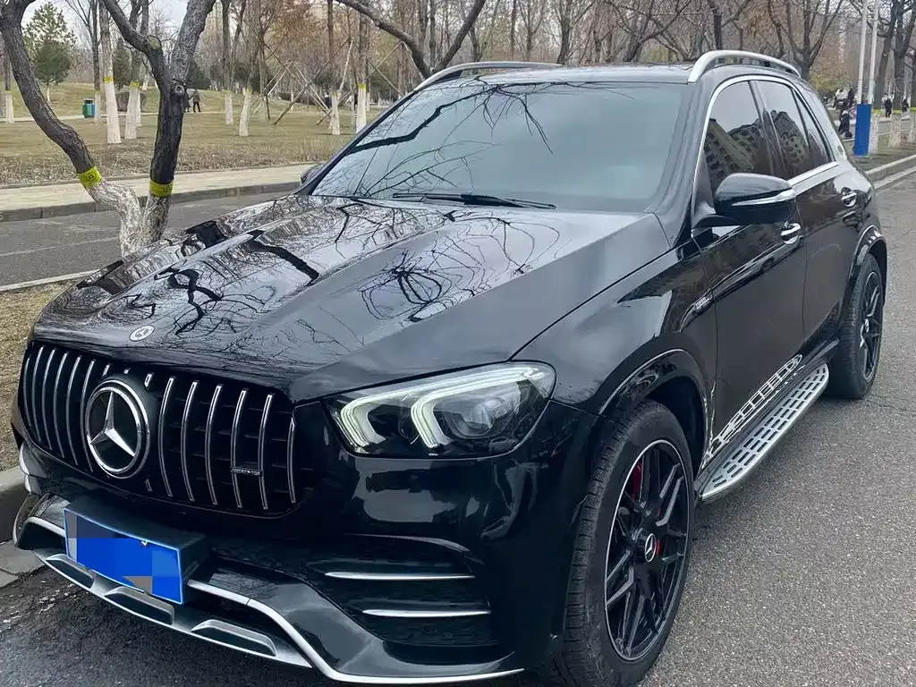 Mercedes-Benz GLE AMG 2021 из CN, фото 1