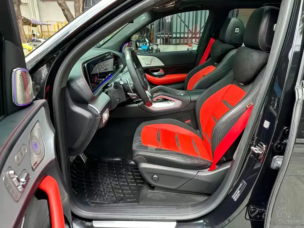 Mercedes-Benz GLE AMG 2021 из CN, фото 3